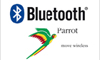 Bluetooth интерфейс Parrot